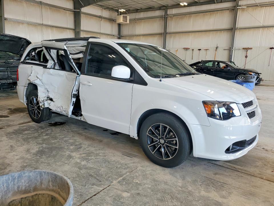 62647626 :رقم المزاد ، 2C4RDGEG1KR518931 vin ، 2019 Dodge Grand Caravan مزاد بيع
