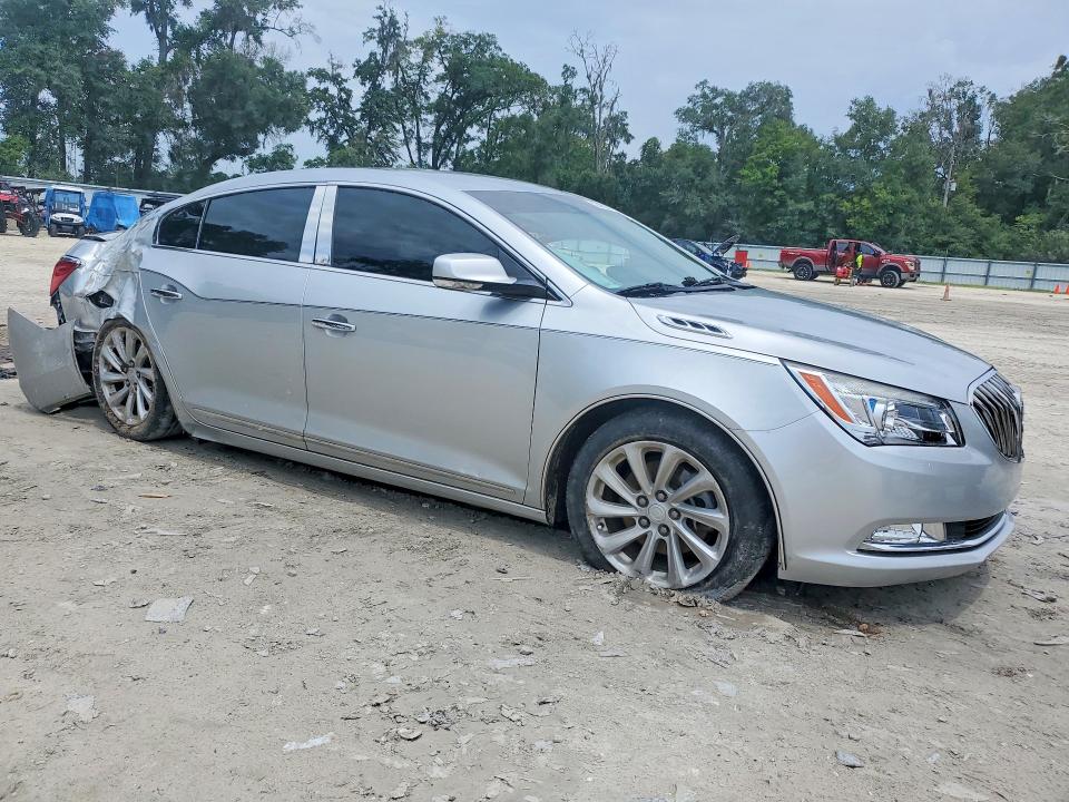 Aukcja sprzedaży 2016 Buick Lacrosse, vin: 1G4GB5G33GF188506, numer aukcji: 62542006