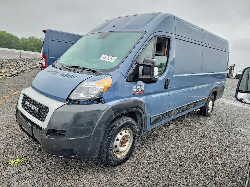 Aukcja sprzedaży 2021 Ram Promaster 3500, vin: 3C6MRVJG1ME541403, numer aukcji: 57939406