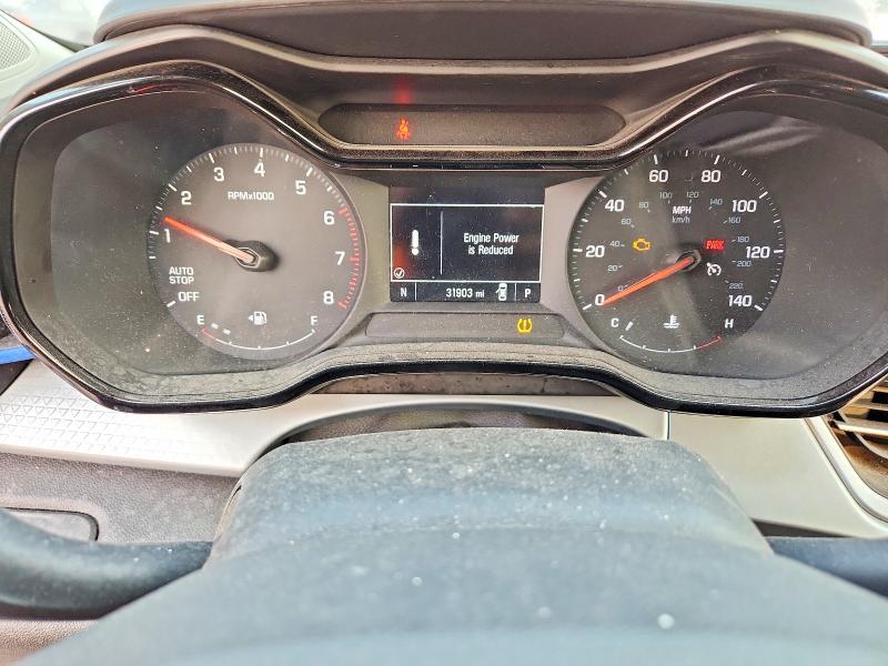 61389026 :رقم المزاد ، KL77LFE28RC160204 vin ، 2024 Chevrolet Trax مزاد بيع