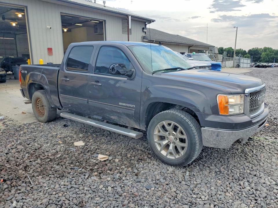 2011 Gmc Sierra მანქანა იყიდება აუქციონზე, vin: 3GTP2WE32BG225873, აუქციონის ნომერი: 59810796