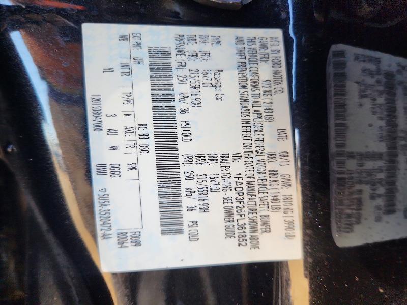 Продаж на аукціоні авто 2015 Ford Focus, vin: 1FADP3F26FL361852, номер лоту: 59968526