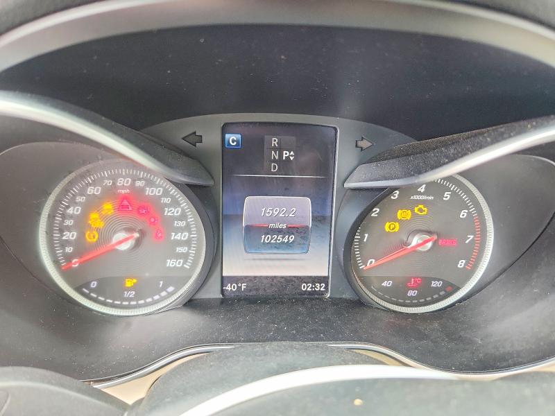 Aukcja sprzedaży 2016 Mercedes-benz C, vin: 55SWF4KB5GU130011, numer aukcji: 59395176