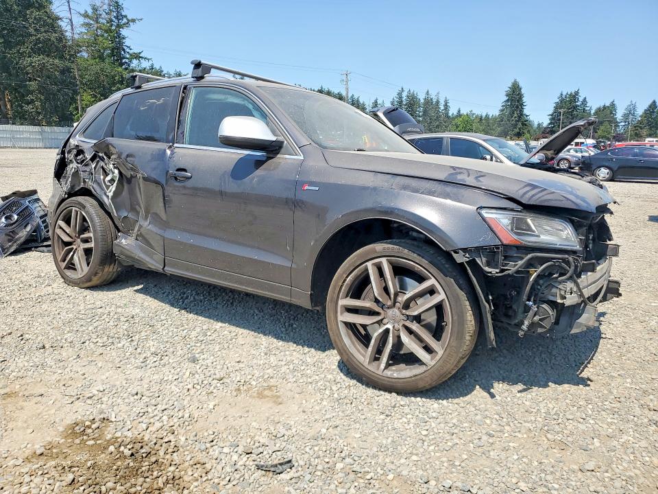 Продаж на аукціоні авто 2014 Audi Sq5, vin: WA1CGAFP7EA101048, номер лоту: 60871756