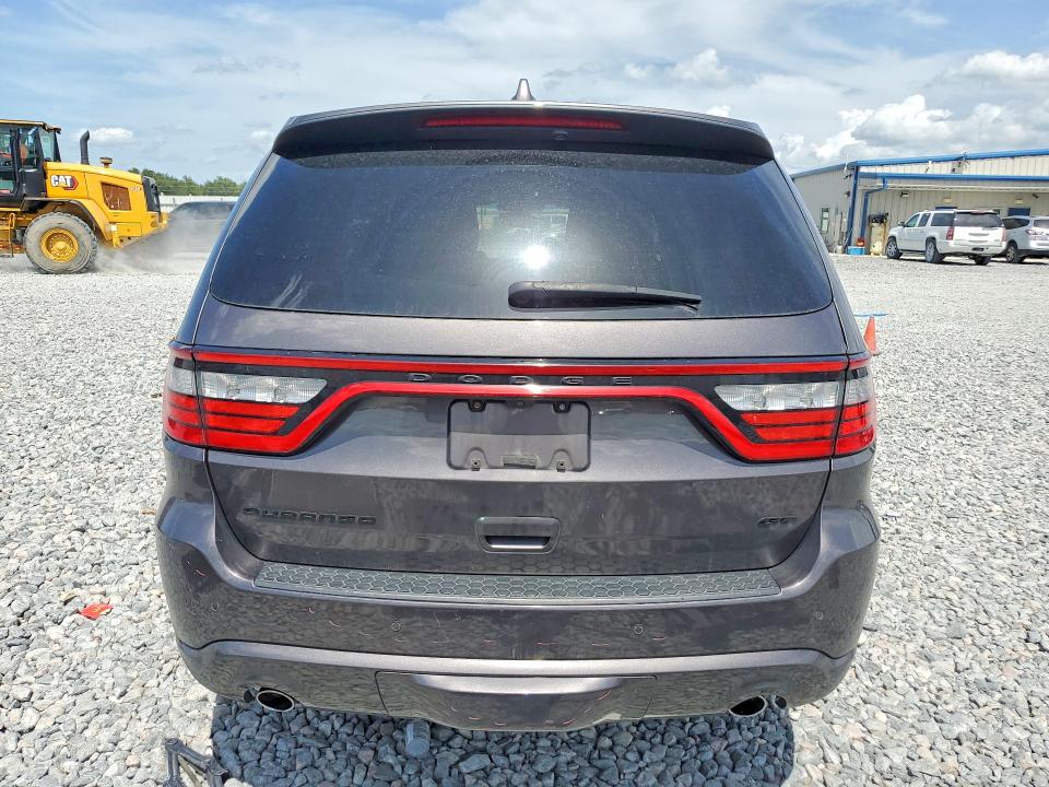 61525226 :رقم المزاد ، 1C4RDHDG9MC609173 vin ، 2021 Dodge Durango مزاد بيع