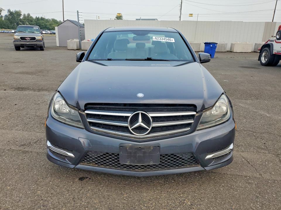 Aukcja sprzedaży 2014 Mercedes-benz C, vin: WDDGF8AB9ER318901, numer aukcji: 62334546