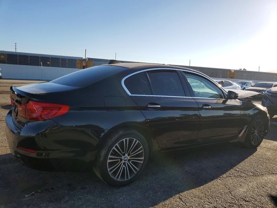 Aukcja sprzedaży 2018 Bmw 530, vin: WBAJA5C51JWA57117, numer aukcji: 61219326