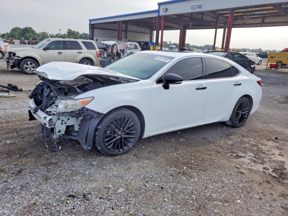62341506 :رقم المزاد ، JTHBK1GG1F2183285 vin ، 2015 Lexus Es مزاد بيع