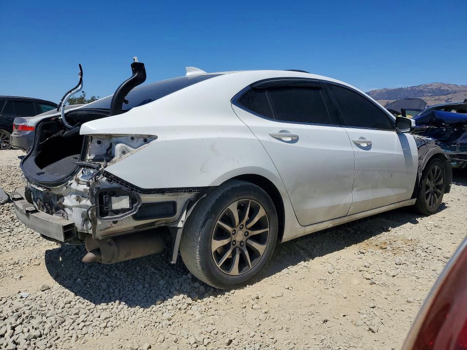 Продажа на аукционе авто 2016 Acura Tlx, vin: 19UUB1F52GA001323, номер лота: 60178386