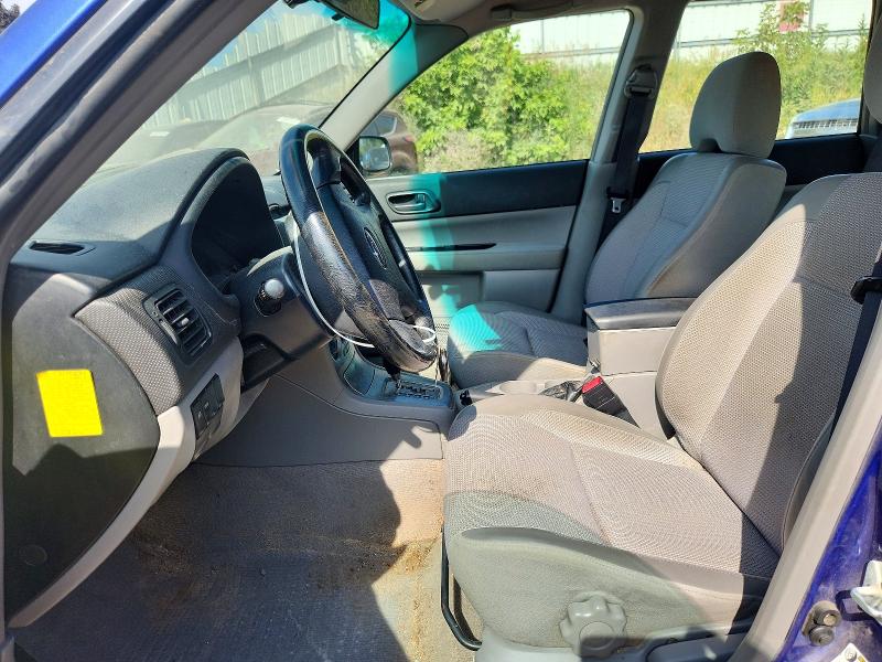 Aukcja sprzedaży 2004 Subaru Forester, vin: JF1SG63634H732577, numer aukcji: 60818636