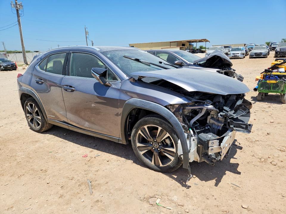 2019 Lexus Ux მანქანა იყიდება აუქციონზე, vin: JTHU9JBH1K2019419, აუქციონის ნომერი: 61667106