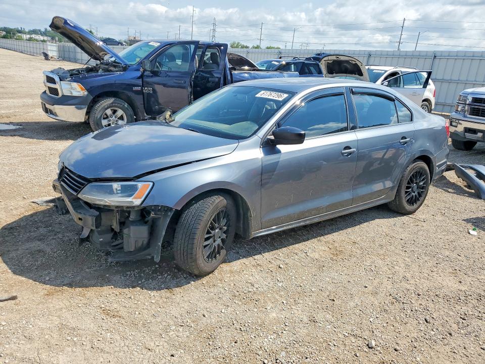 Aukcja sprzedaży 2012 Volkswagen Jetta, vin: 3VW2K7AJ1CM420965, numer aukcji: 61767296