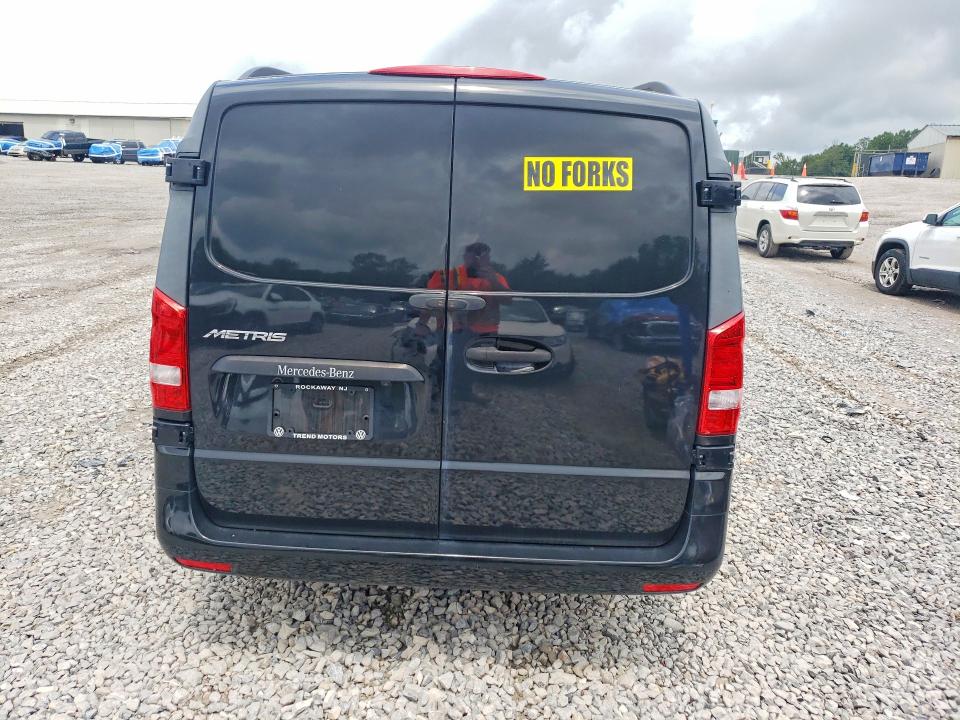 2016 Mercedes-benz Metris მანქანა იყიდება აუქციონზე, vin: WD3PG2EA8G3184940, აუქციონის ნომერი: 62569216