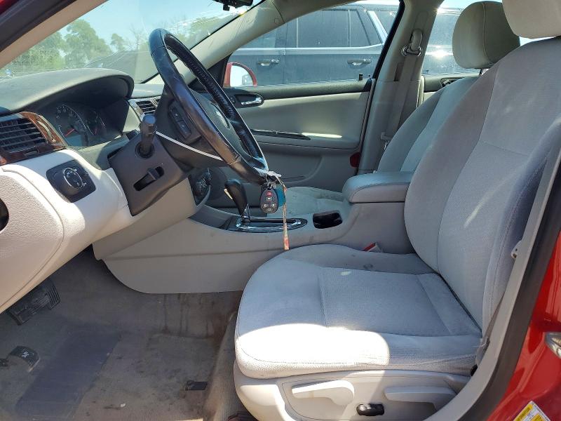 Продаж на аукціоні авто 2013 Chevrolet Impala, vin: 2G1WB5E31D1145460, номер лоту: 60771486