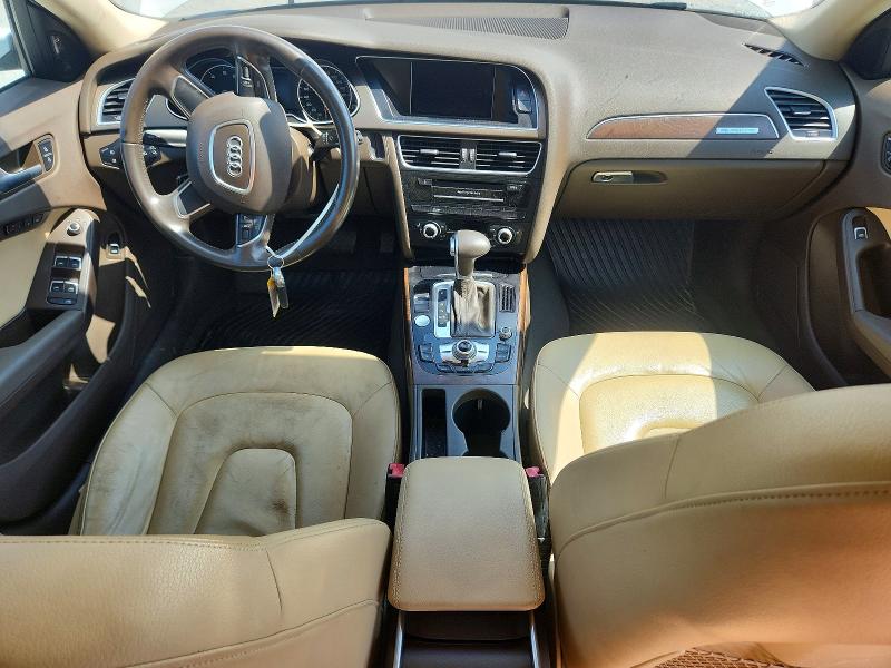 Aukcja sprzedaży 2014 Audi A4, vin: WAUFFAFL6EN025301, numer aukcji: 59598746