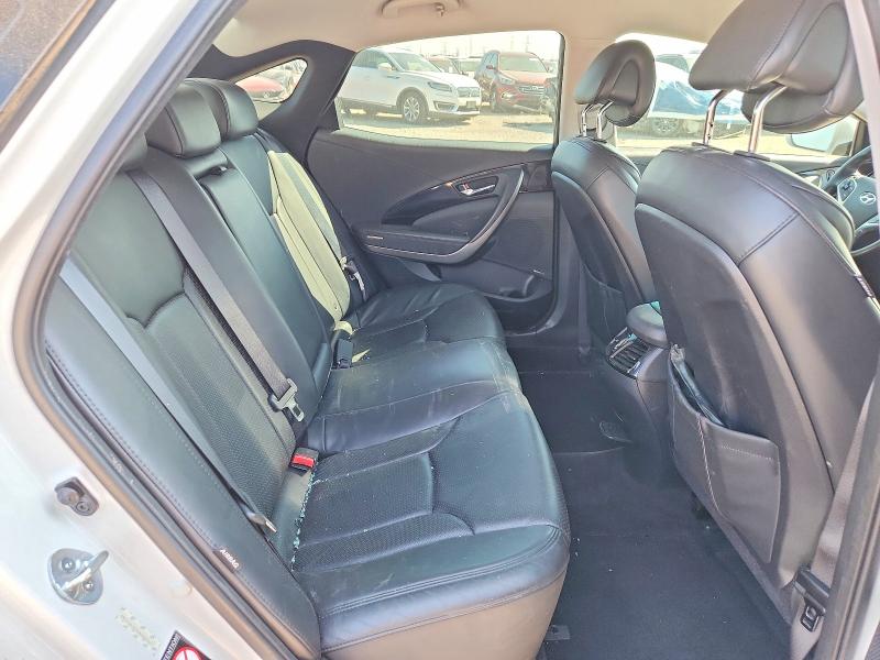 2013 Hyundai Azera მანქანა იყიდება აუქციონზე, vin: KMHFG4JG1DA230747, აუქციონის ნომერი: 60665986