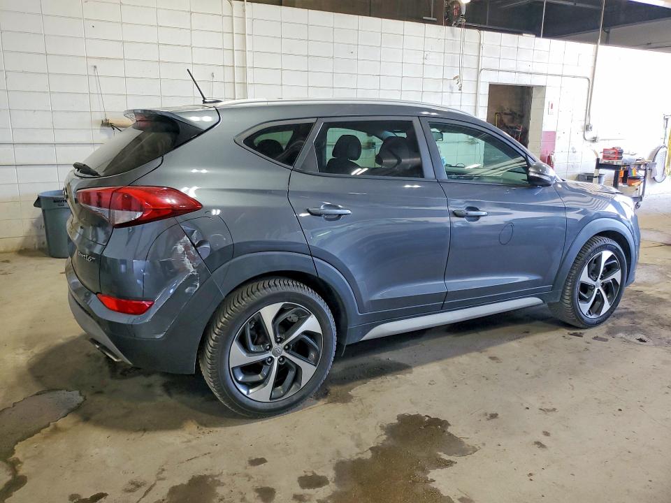 Продажа на аукционе авто 2017 Hyundai Tucson, vin: KM8J33A25HU393765, номер лота: 60756396