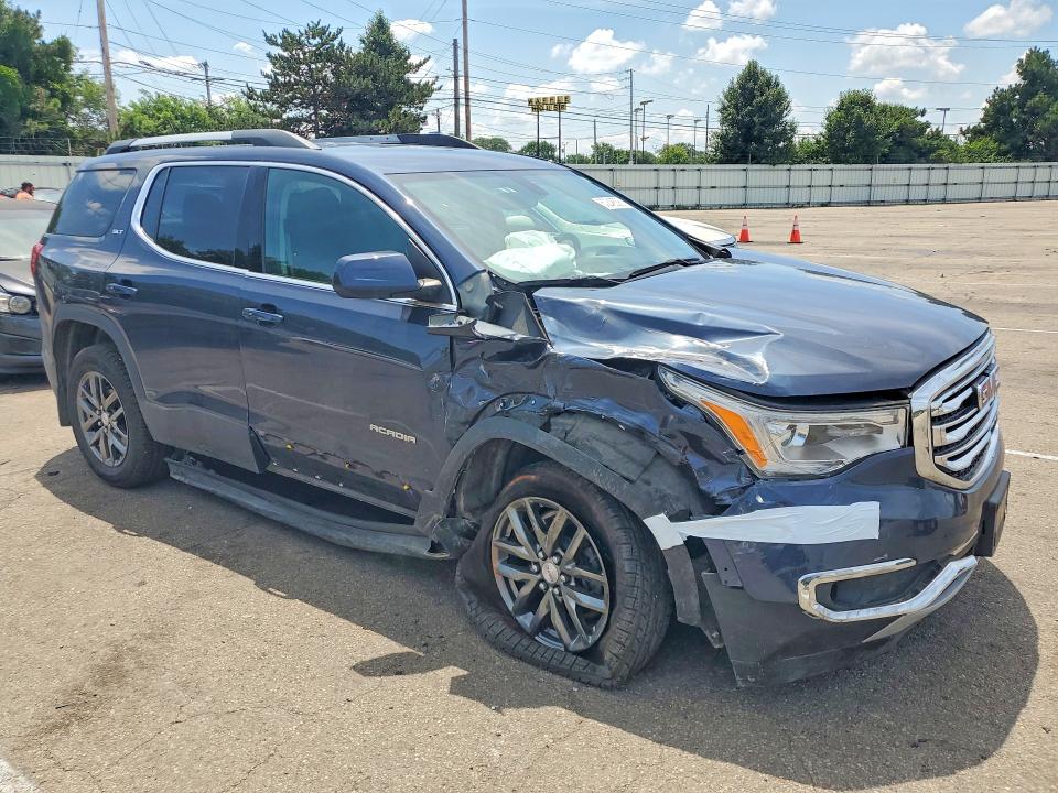 Продажа на аукционе авто 2019 Gmc Acadia, vin: 1GKKNMLS8KZ254623, номер лота: 60246536