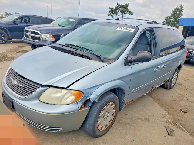 Aukcja sprzedaży 2004 Chrysler Town & Country, vin: 2C4GP44R84R618088, numer aukcji: 63029456