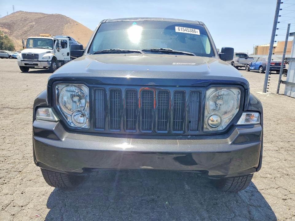 2009 Jeep Liberty მანქანა იყიდება აუქციონზე, vin: 1J8GP28K39W530641, აუქციონის ნომერი: 61545386