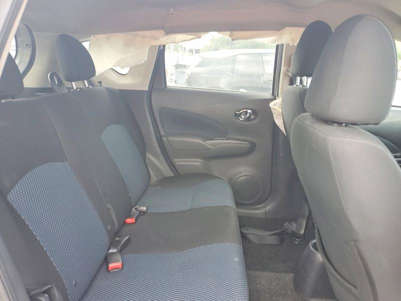 63124956 :رقم المزاد ، 3N1CE2CP2JL359621 vin ، 2018 Nissan Versa Note مزاد بيع
