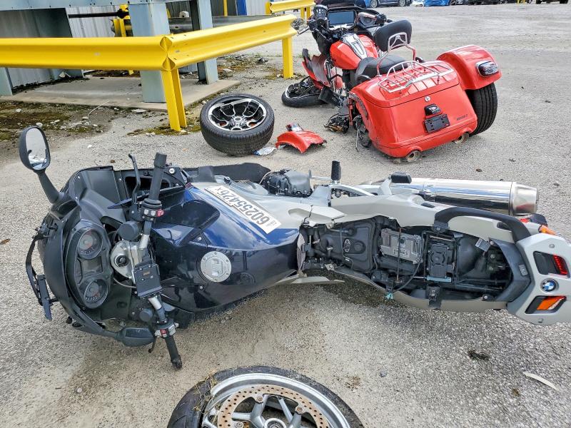 Продажа на аукционе авто 2009 Bmw K1300, vin: WB10539009ZV97033, номер лота: 60255426