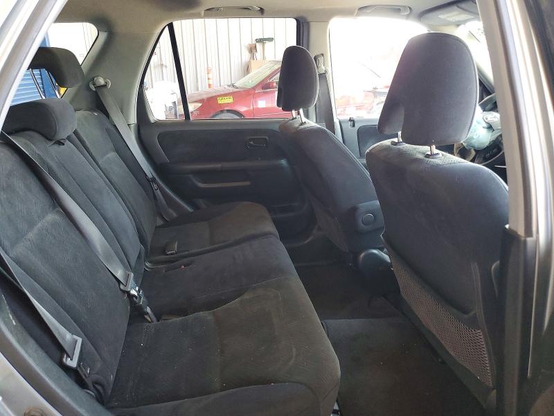 61923766 :رقم المزاد ، JHLRD78866C010542 vin ، 2006 Honda Cr-v مزاد بيع
