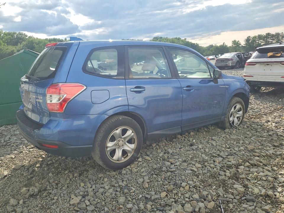 63013046 :رقم المزاد ، JF2SJAAC1GH510200 vin ، 2016 Subaru Forester مزاد بيع