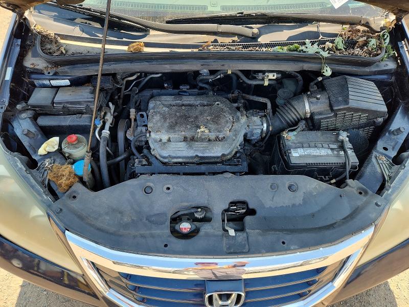 2010 Honda Odyssey მანქანა იყიდება აუქციონზე, vin: 5FNRL3H74AB076373, აუქციონის ნომერი: 62724296