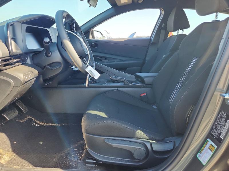 Aukcja sprzedaży 2025 Hyundai Elantra, vin: KMHLM4DG7SU955899, numer aukcji: 59535366