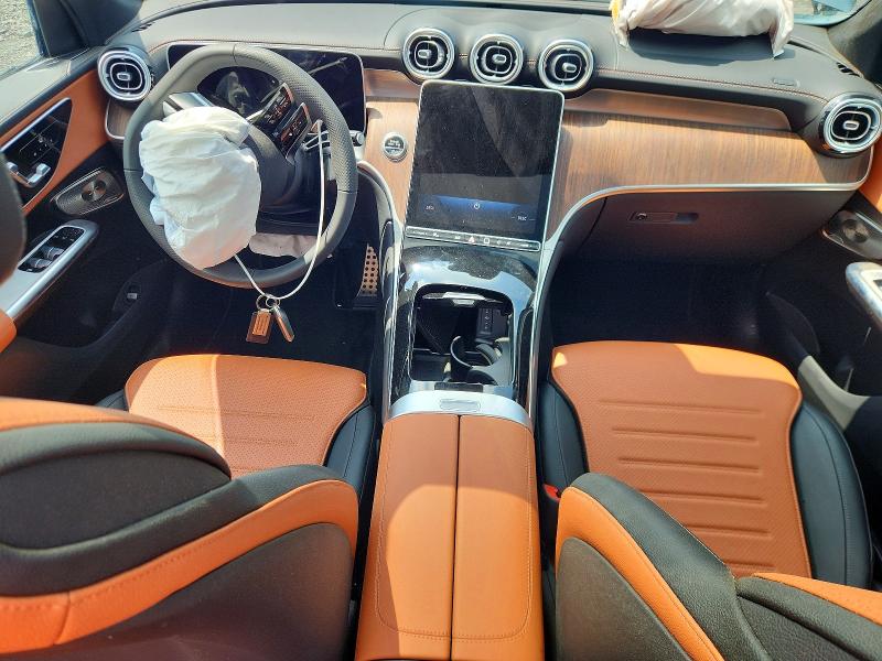 2025 Mercedes-benz Glc მანქანა იყიდება აუქციონზე, vin: W1NKM4HB5SF394212, აუქციონის ნომერი: 63101086
