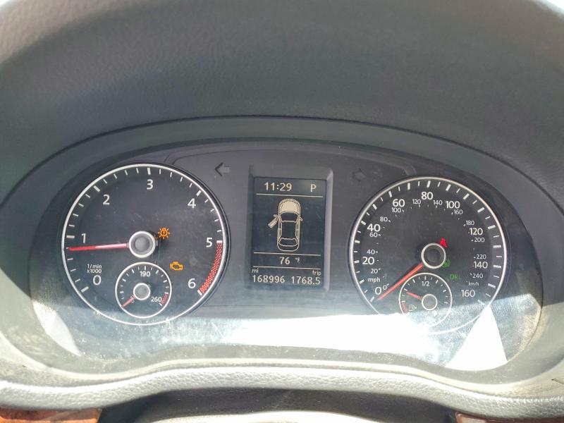 Aukcja sprzedaży 2013 Volkswagen Passat, vin: 1VWCN7A34DC040714, numer aukcji: 59629106