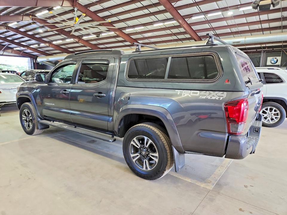2019 Toyota Tacoma მანქანა იყიდება აუქციონზე, vin: 3TMCZ5AN3KM195943, აუქციონის ნომერი: 61835756