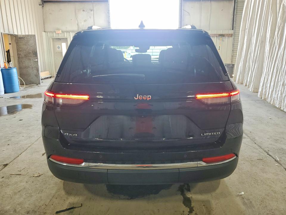 Продажа на аукционе авто 2023 Jeep Grand Cherokee, vin: 1C4RJHBG1PC516647, номер лота: 63033586