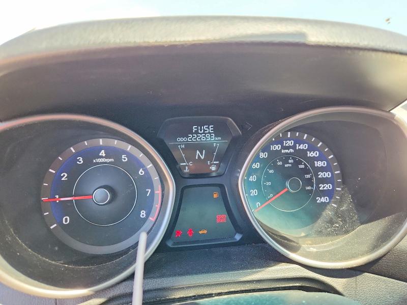 2012 Hyundai Elantra მანქანა იყიდება აუქციონზე, vin: 5NPDH4AE9CH088503, აუქციონის ნომერი: 60137896