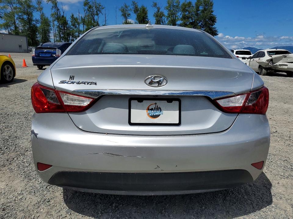 Продаж на аукціоні авто 2014 Hyundai Sonata, vin: 5NPEB4AC4EH892120, номер лоту: 60433926