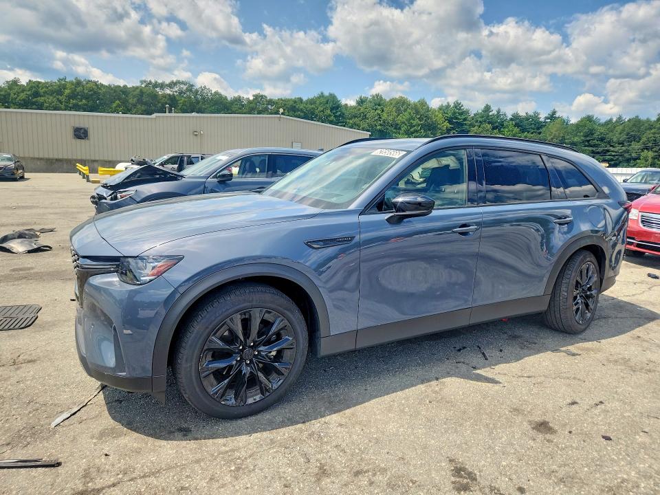 62858566 :رقم المزاد ، JM3KKCHDXT1358868 vin ، 2026 Mazda Cx-90 مزاد بيع