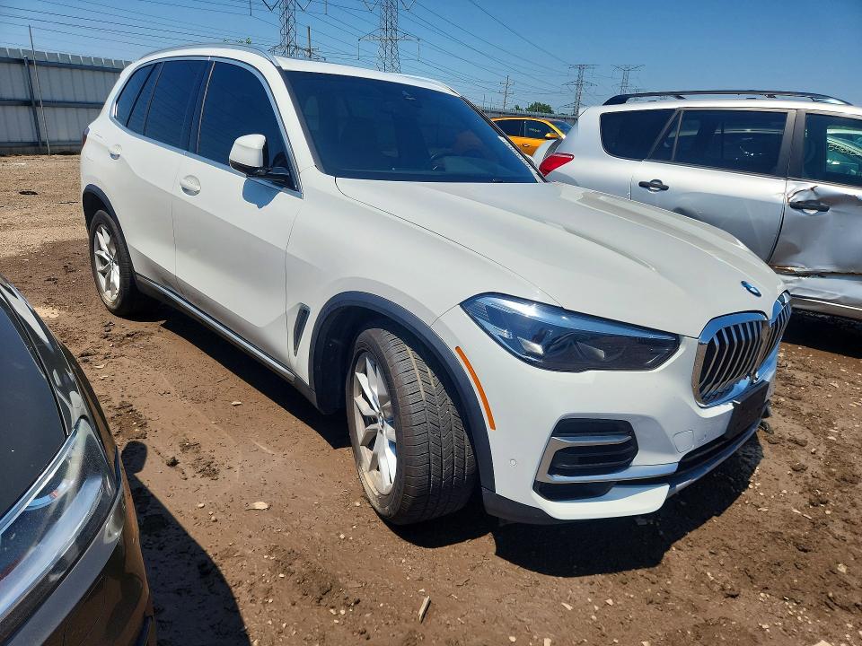 59638006 :رقم المزاد ، 5UXCR6C00P9R42717 vin ، 2023 Bmw X5 مزاد بيع