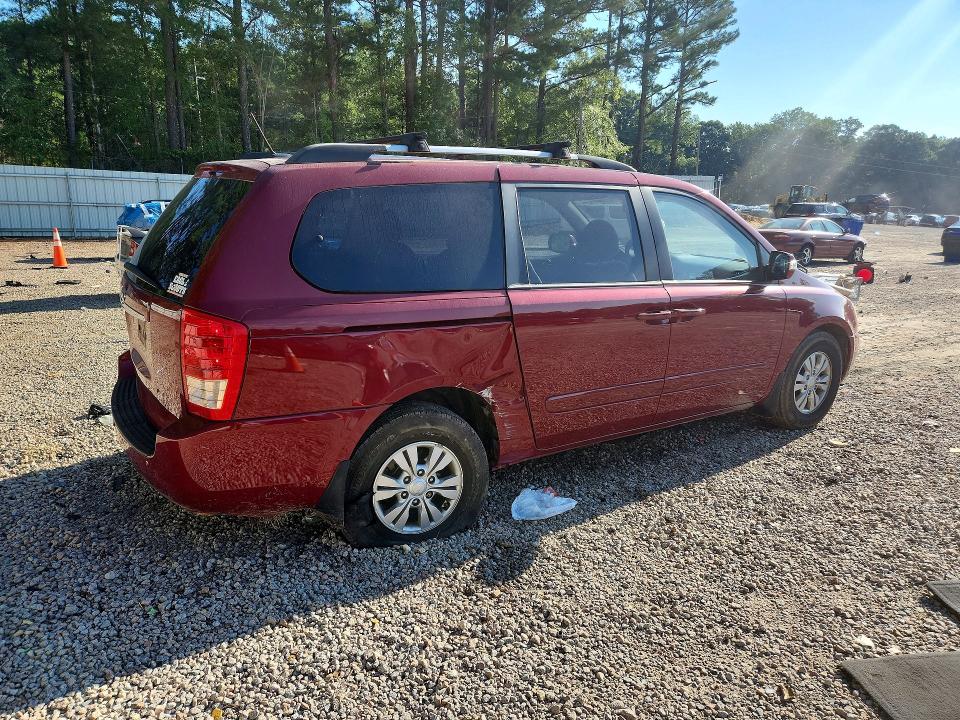 Продаж на аукціоні авто 2012 Kia Sedona, vin: KNDMG4C72C6502765, номер лоту: 62950906
