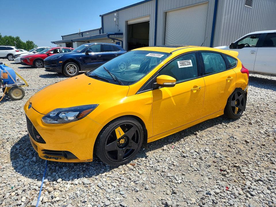 Продаж на аукціоні авто 2013 Ford Focus, vin: 1FADP3L99DL163166, номер лоту: 59882356