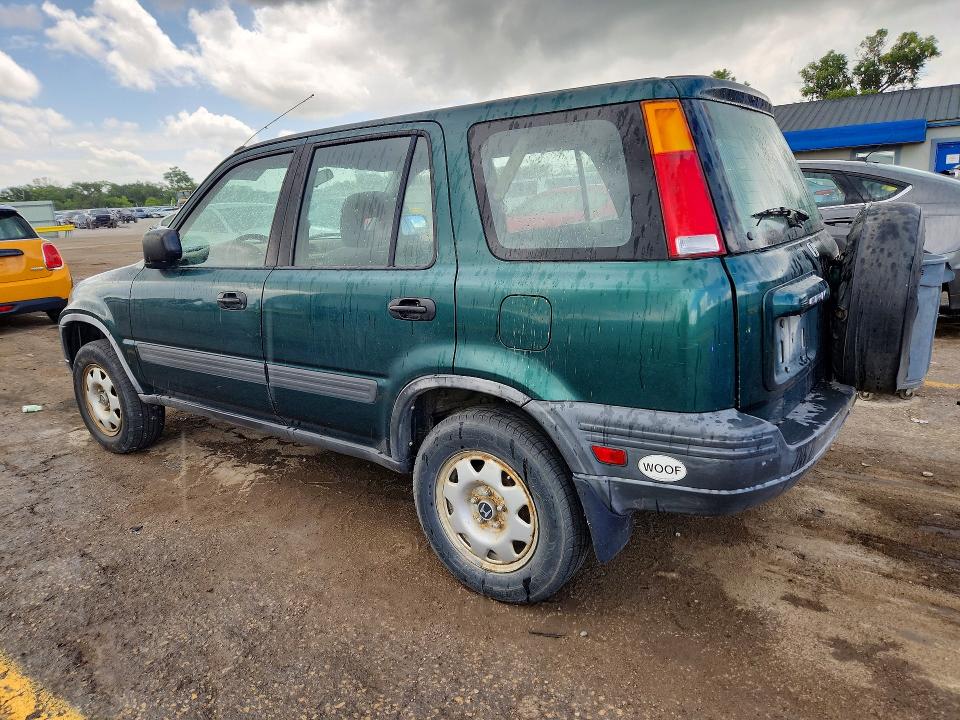 Aukcja sprzedaży 1988 Honda Cr-v, vin: JHLRD2845XC014406, numer aukcji: 61371146