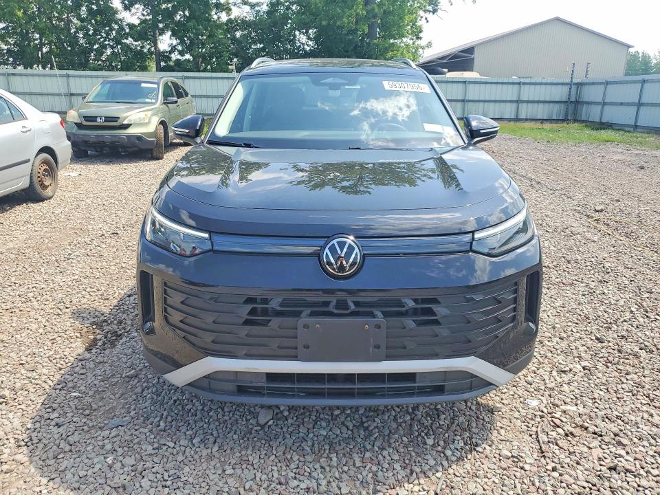 2025 Volkswagen Tiguan მანქანა იყიდება აუქციონზე, vin: 3VVER7RM5SM043440, აუქციონის ნომერი: 59307956