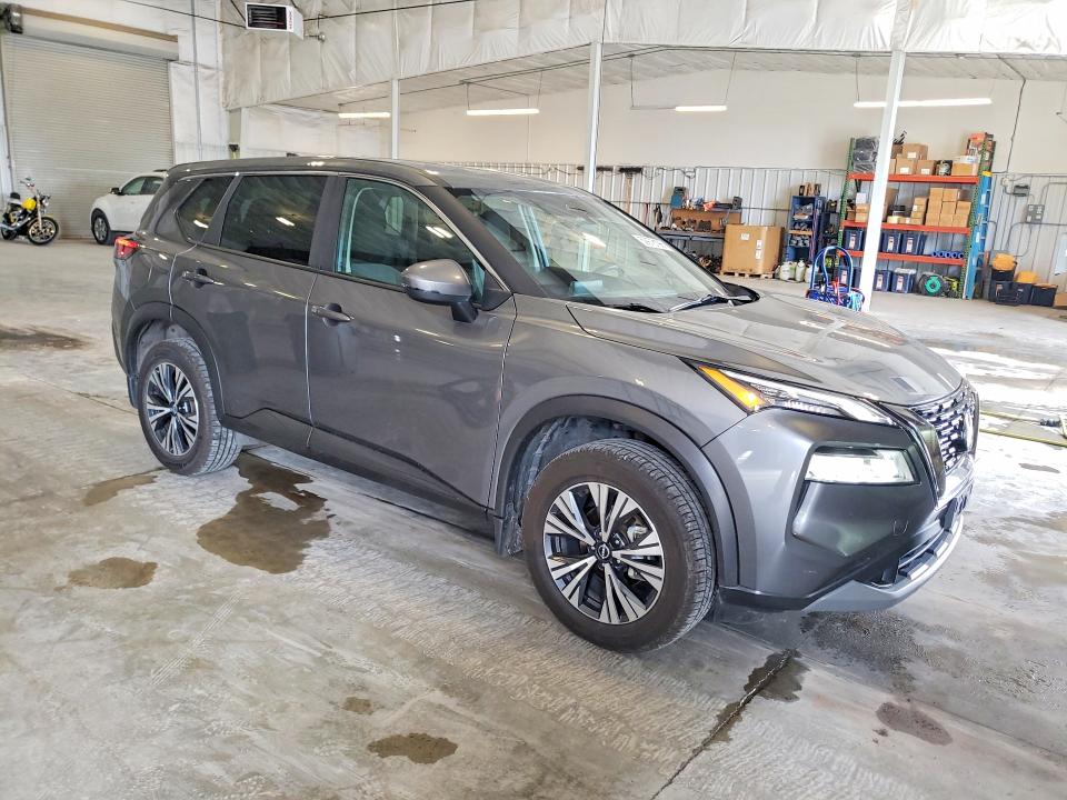 Продаж на аукціоні авто 2023 Nissan Rogue, vin: 5N1BT3BB4PC686435, номер лоту: 59978196