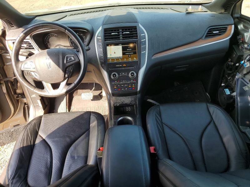 59804536 :رقم المزاد ، 5LMCJ3C92HUL22402 vin ، 2017 Lincoln Mkc مزاد بيع