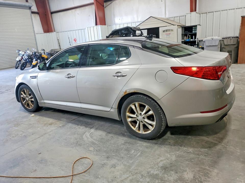 Продаж на аукціоні авто 2013 Kia Optima, vin: 5XXGN4A77DG102791, номер лоту: 60610266