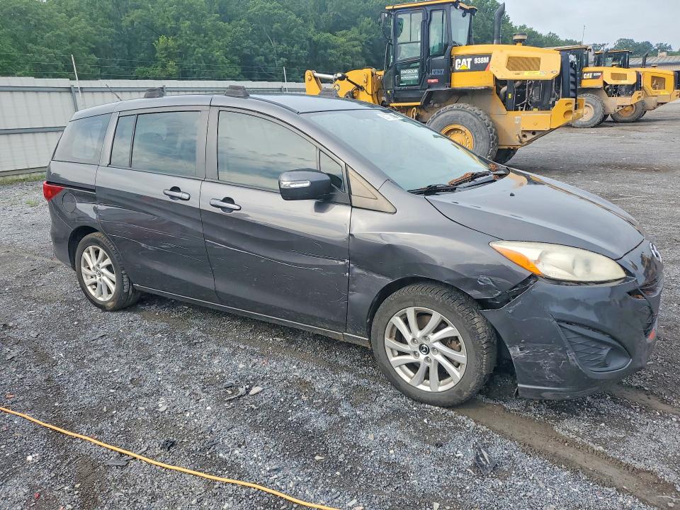 Продажа на аукционе авто 2015 Mazda 5, vin: JM1CW2BL4F0181806, номер лота: 60773506