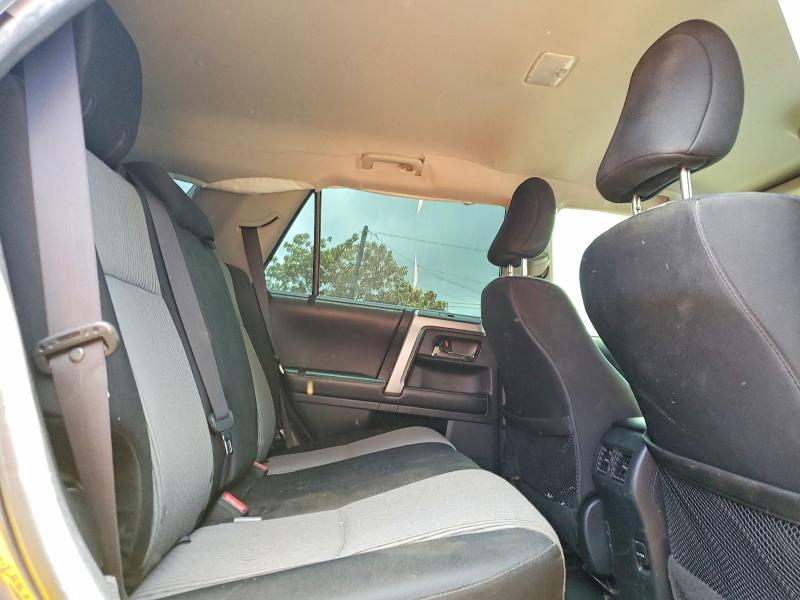 2019 Toyota 4runner მანქანა იყიდება აუქციონზე, vin: JTEBU5JRXK5665609, აუქციონის ნომერი: 59783516