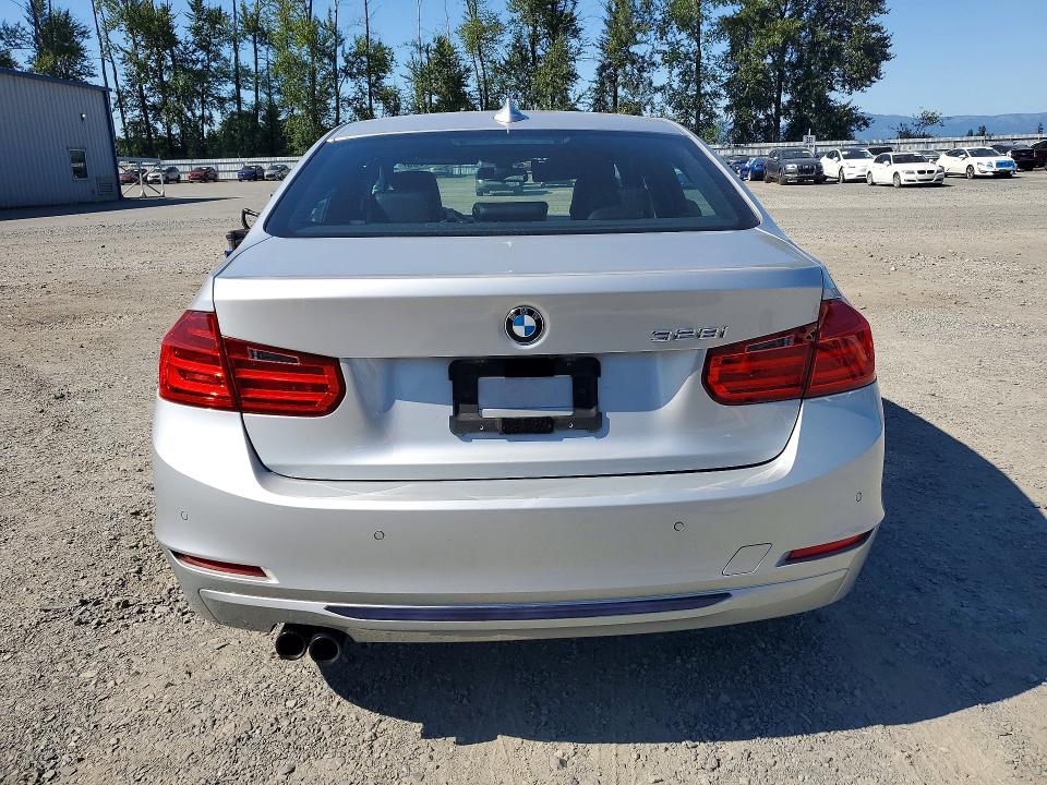 61248986 :رقم المزاد ، WBA3A5C50EJ464595 vin ، 2014 Bmw 328 مزاد بيع