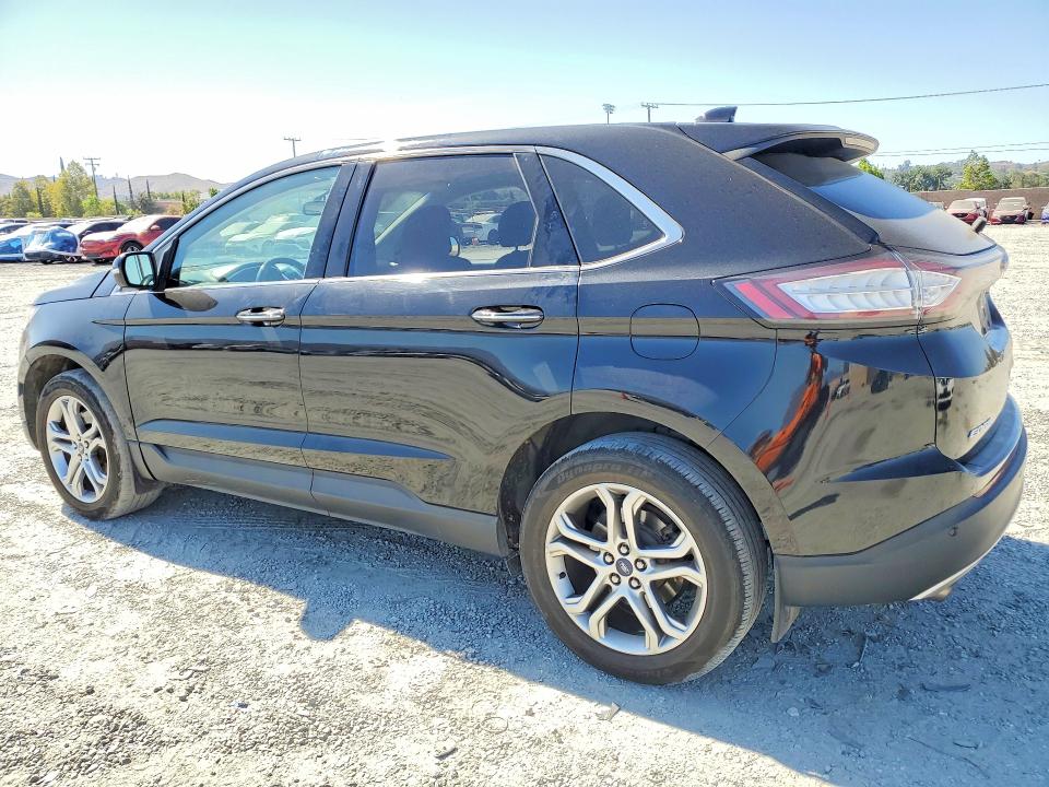 62007986 :رقم المزاد ، 2FMPK4K90GBC09996 vin ، 2016 Ford Edge مزاد بيع