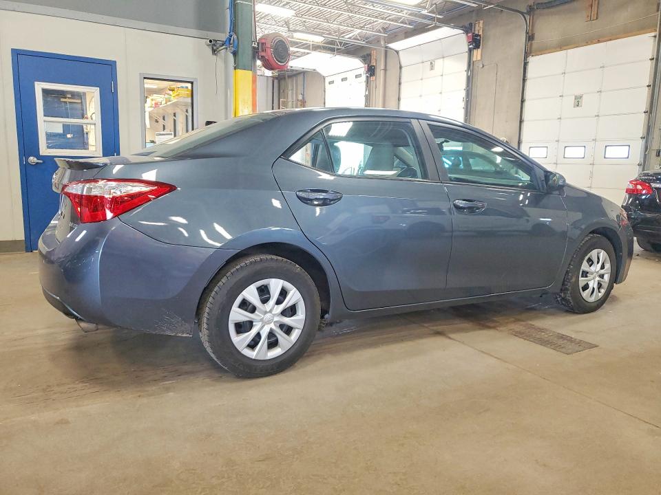 60326356 :رقم المزاد ، 2T1BPRHE0GC611381 vin ، 2016 Toyota Corolla مزاد بيع